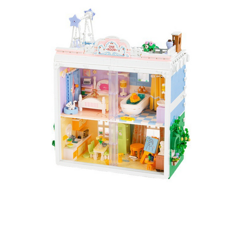 Wekki House Building Block