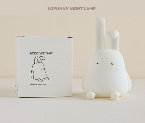 Loppy Bunny Nightlight