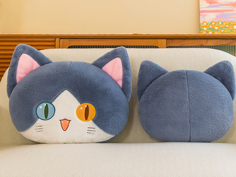 Bright Eye Kitty Plush 55cm