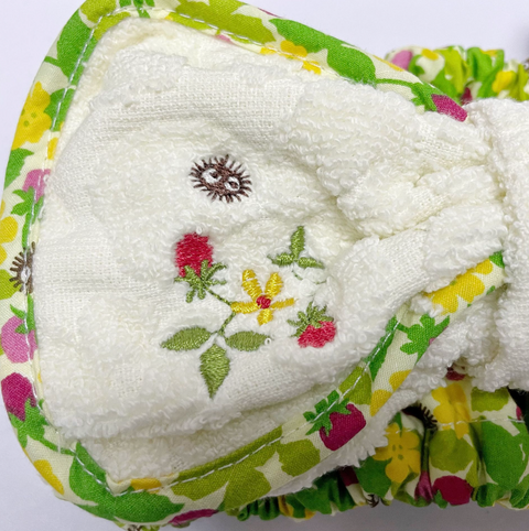 Moomin Red Headband 10*21