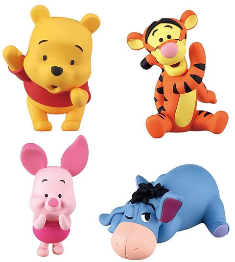 Winnie the Pooh Statues