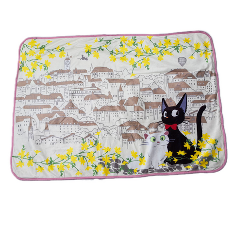 Ghibli Packable Blanket