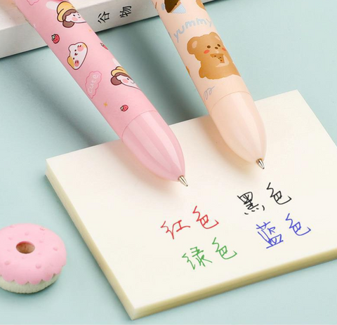 Transparents Sticky Notes