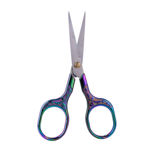 Plum Blossom Scissors
