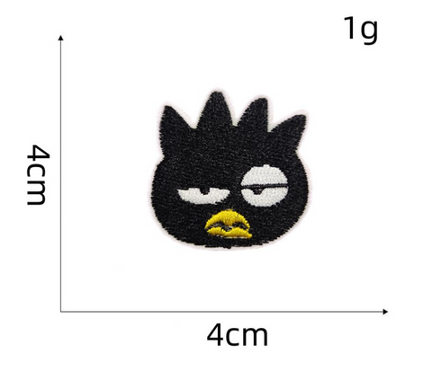Sanrio 1 Embroidery Badge