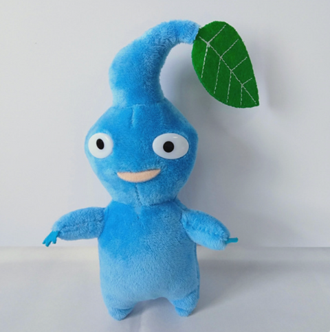 Pikmin 15cm Plush