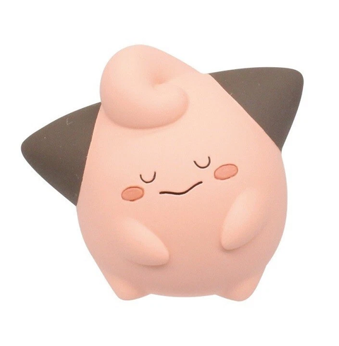 Pokemon Leaning Sleep Statues 3