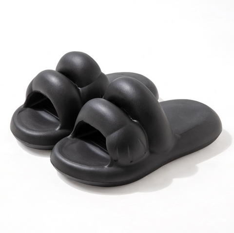Cat Paw Soft Slippers