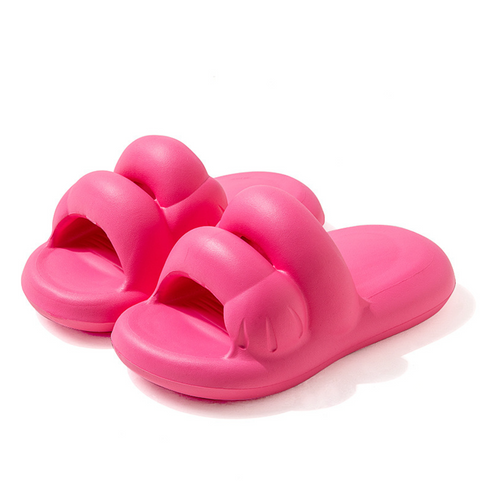 Cat Paw Soft Slippers