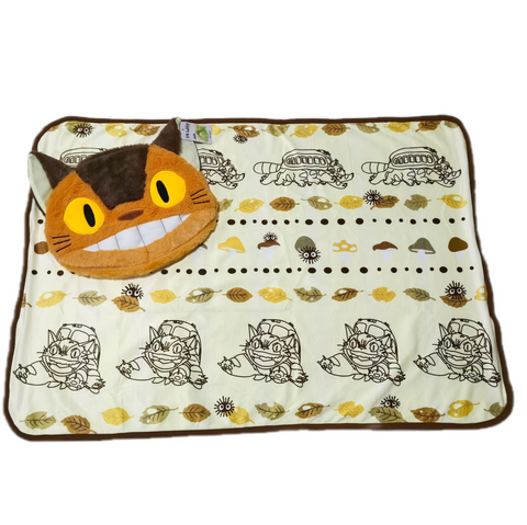 Ghibli Packable Blanket
