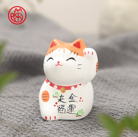 Mini Cat Desktop Ornament