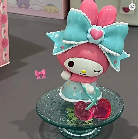 My Melody Treats Statue