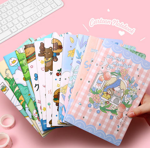 My Travel Diary Shiba Notebook