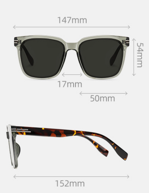 Anti UV Nylon Sunglasses