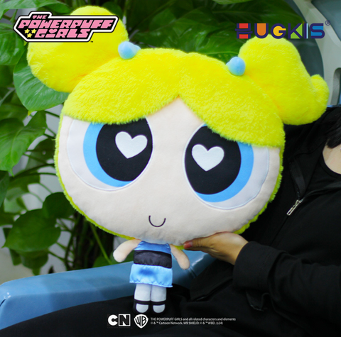 The Powerpuff Girls Flower Eyes Plush 45cm