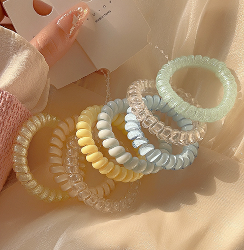 Jelly Hair Tie