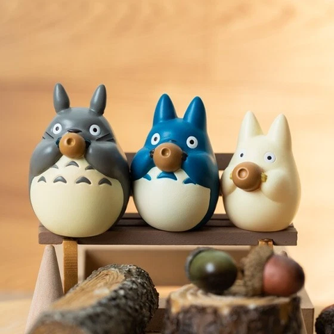 Studio Ghibli 10 Types Statues