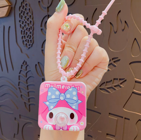 Sanrio Bubbles Keychain