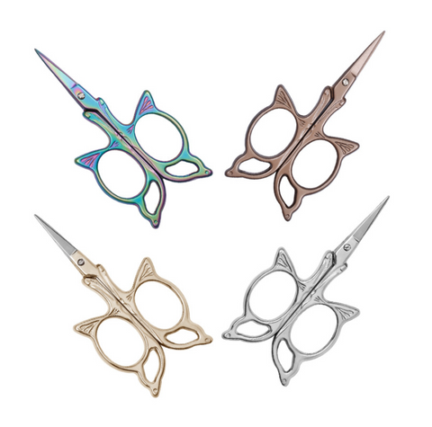 Butterfly Scissors