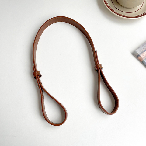 Knitted Bag Strap