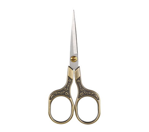 Plum Blossom Scissors
