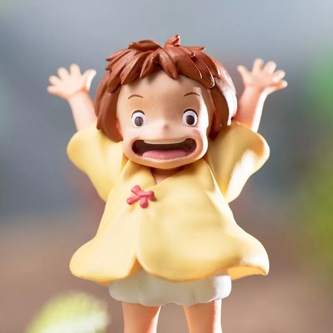 Studio Ghibli Characters
