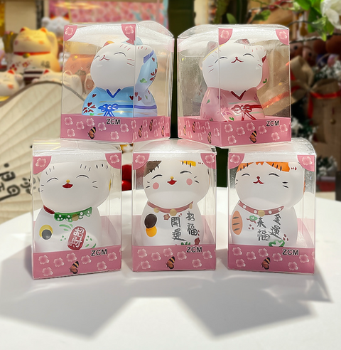 Mini Cat Desktop Ornament