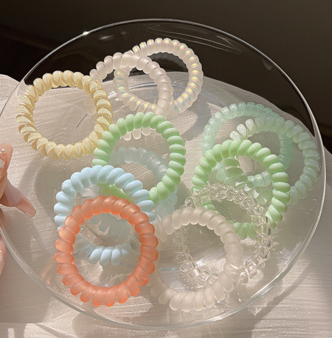Jelly Hair Tie