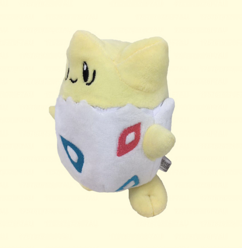 Togepi Pokemon Small Plush 15cm