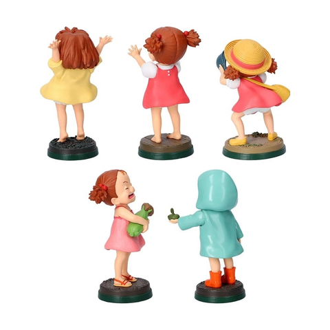 Studio Ghibli Characters