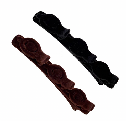 Three Hair Clip Fish
