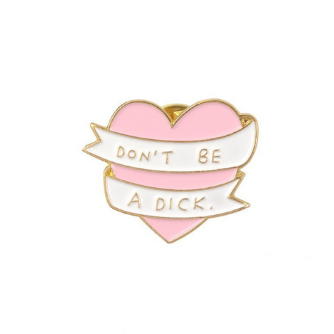 Don't be Pin