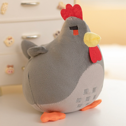 Stardew Valley Chicken Small Plush 20cm