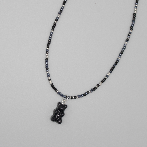 Gummy Bear Colorful Necklace