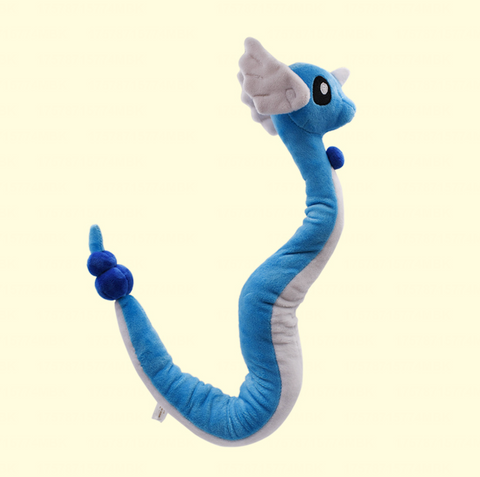 Dragonair Pokemon Large Plush 68cm