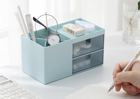 Desktop Accessories Storage Box