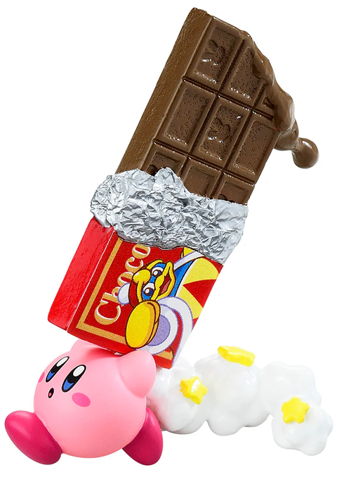 Kirby Twinkle Sweets Time Statues