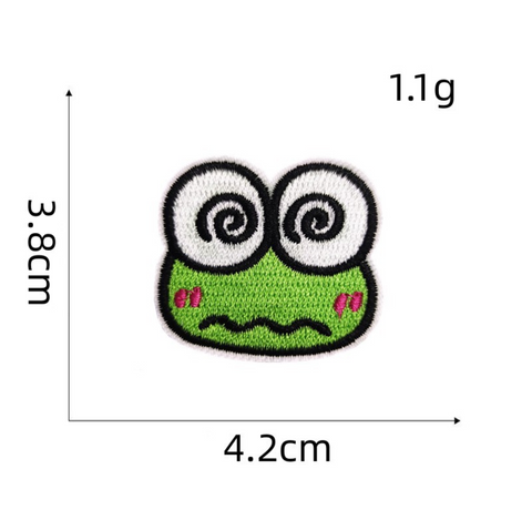 Sanrio 1 Embroidery Badge