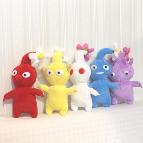 Pikmin 15cm Plush