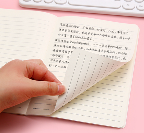 Good Things Happen Dino B5 Notebook
