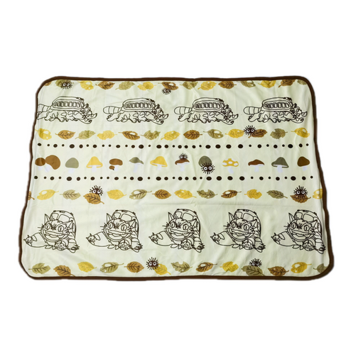 Ghibli Packable Blanket