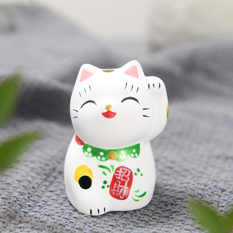 Mini Cat Desktop Ornament