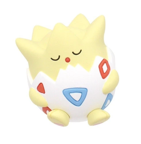 Pokemon Leaning Sleep Statues 3