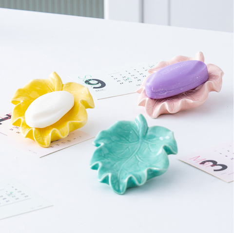 Ceramic Soap Dish