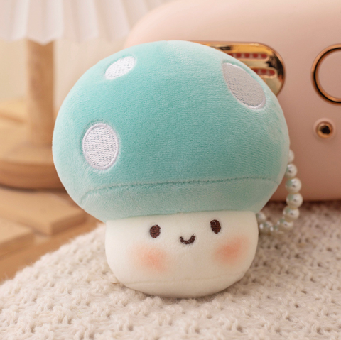 Mushroom Accessory Plush