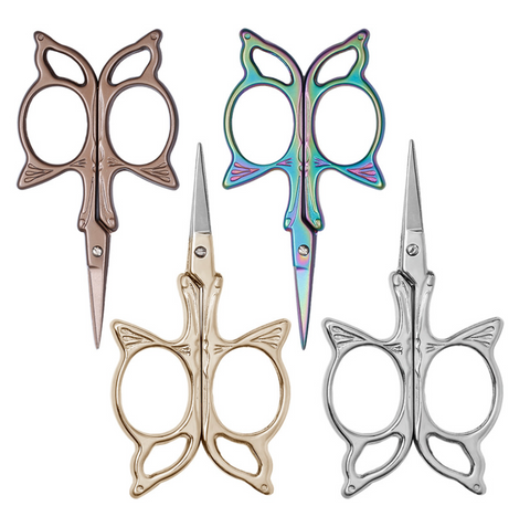 Butterfly Scissors