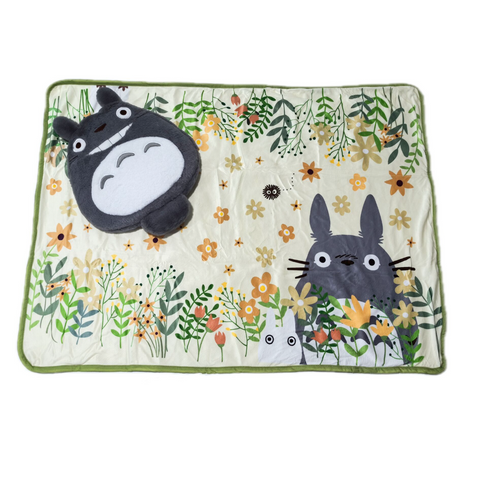 Ghibli Packable Blanket