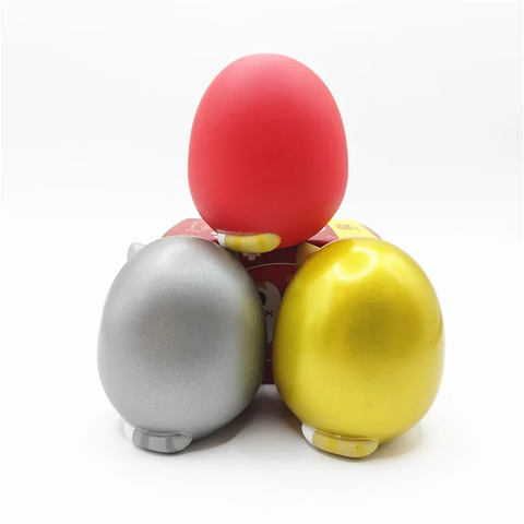 Cat Daruma Statue