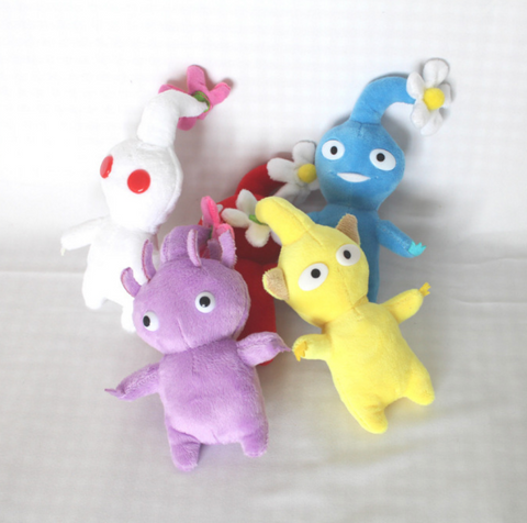 Pikmin 15cm Plush