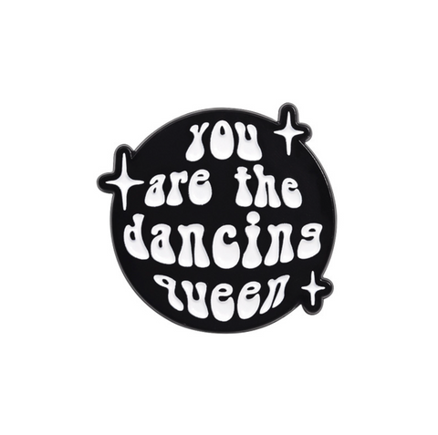 Dancing Queen Pin